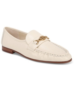 Sam Edelman Women's Lucca Leather Loafers
