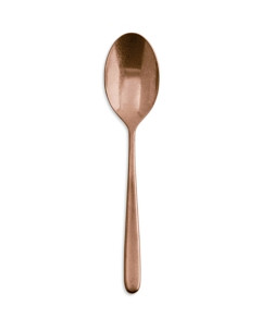 Sambonet Hannah Vintage Copper Serving Spoon