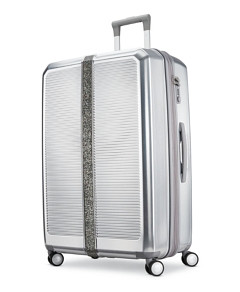 Samsonite Sarah Jessica Parker Large Expandable Spinner Suitcase