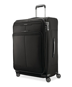 Samsonite Silhouette 17 Large Expandable Spinner Suitcase