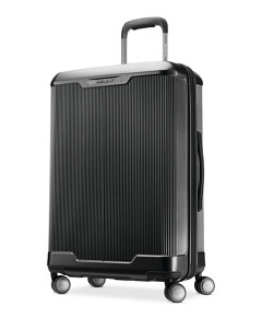 Samsonite Silhouette 17 Medium Expandable Spinner Suitcase