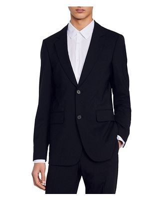 Sandro Formal Suit Jacket