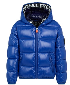 Save The Duck Boys' Artie Quilted Jacket - Little Kid, Big Kid