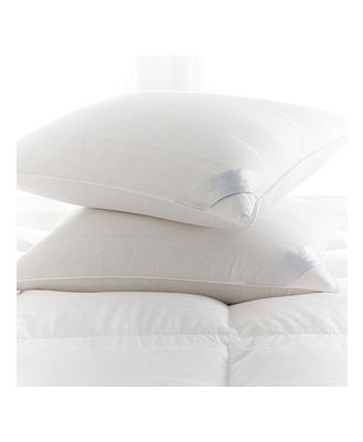 Scandia Home Lucerne Medium Down Pillow, King