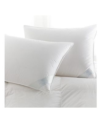 Scandia Home Vienna Firm Down Pillow, Standard
