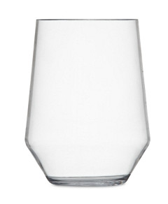 Schott Zwiesel Fortessa D & V Sole Stemless Wine Outdoor Glasses, Set of 6