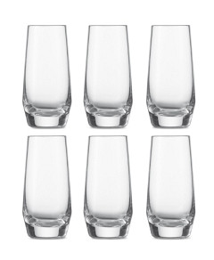Schott Zwiesel Pure Shot Glasses, Set of 6