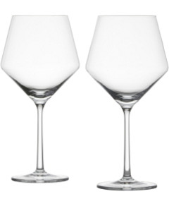 Schott Zwiesel Tritan Pure Burgundy Glass, Set of 2