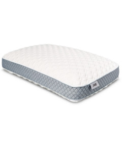 Sealy Memory Foam Pillow with Gusset, Standard