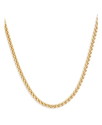 Shashi Chain Necklace, 16.75