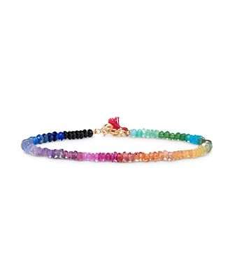 Shashi Natasha Rainbow Bracelet