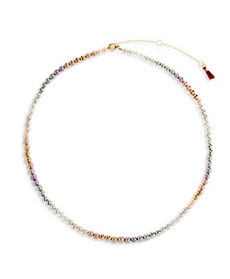 Shashi Ombre Cultured Freshwater Pearl Necklace, 16-18