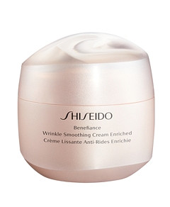 Shiseido Benefiance Wrinkle Smoothing Cream Enriched 2.5 oz.