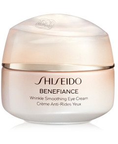 Shiseido Benefiance Wrinkle Smoothing Eye Cream 0.5 oz.
