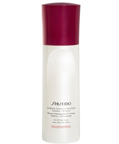 Shiseido Complete Cleansing Microfoam