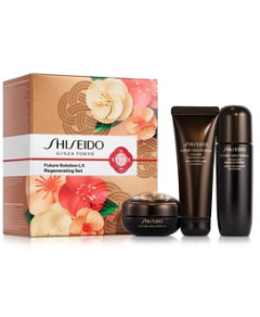 Shiseido Future Solution Lx Regenerating Gift Set ($230 value)