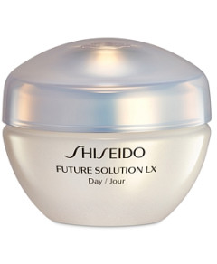 Shiseido Future Solution Lx Total Protective Cream Broad Spectrum Spf 20