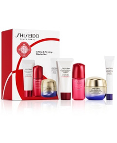 Shiseido Lifting & Firming Starter Gift Set ($148 value)