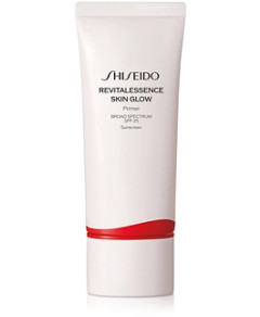 Shiseido Revitalessence Skin Glow Primer Spf 25 1 oz.