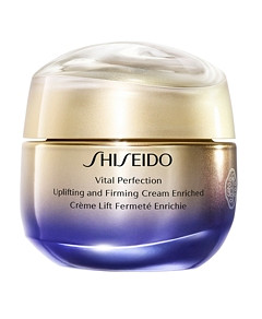 Shiseido Vital Perfection Uplifting & Firming Cream Enriched 1.7 oz.