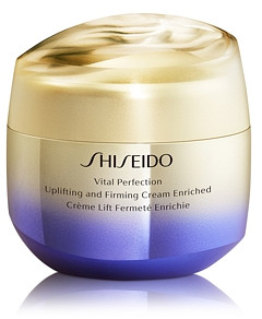 Shiseido Vital Perfection Uplifting & Firming Cream Enriched 2.6 oz.