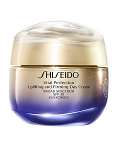 Shiseido Vital Perfection Uplifting & Firming Day Cream Spf 30 1.7 oz.