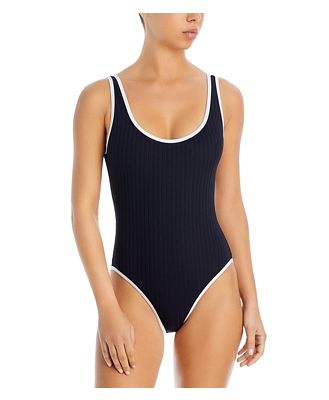 Solid & Striped The Annemarie One Piece Swimsuit