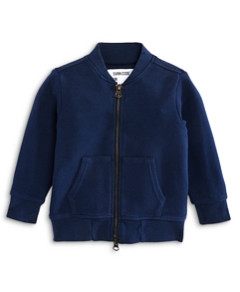 Sovereign Code Boys' Chaser Zip Front Bomber Jacket - Baby