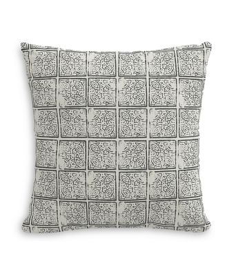Sparrow & Wren Down Pillow in Tallulah Tile, 20 x 20