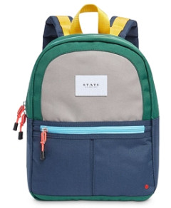 State Unisex Kane Kids Mini Travel Backpack - Little Kid