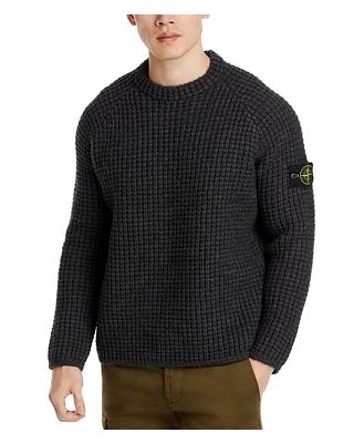 Stone Island Maglia Wool Sweater