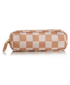 Stoney Clover Lane Checkered Slim Pouch - 100% Exclusive