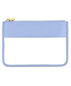 Stoney Clover Lane Clear Flat Pouch