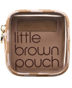 Stoney Clover Lane Clear Front Mini Pouch - 100% Exclusive