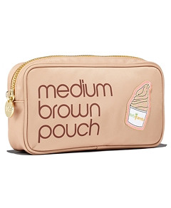Stoney Clover Lane Medium Brown Pouch - 100% Exclusive