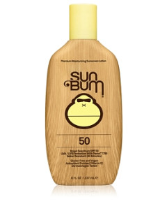 Sun Bum Original Spf 50 Sunscreen Lotion 8 oz.