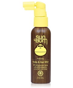 Sun Bum Spf 30 Protecting Scalp & Hair Mist 2 oz.