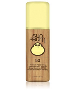 Sun Bum Spf 50 Sunscreen Roll-On Lotion 3 oz.