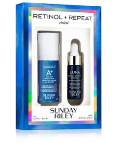 Sunday Riley Retinol + Repeat Mini Kit ($41 value)