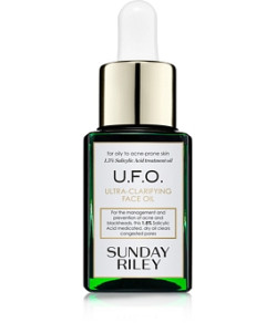 Sunday Riley U.f.o. Ultra-Clarifying Face Oil 0.5 oz.