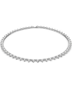 Swarovski Millenia Triangle Collar Necklace