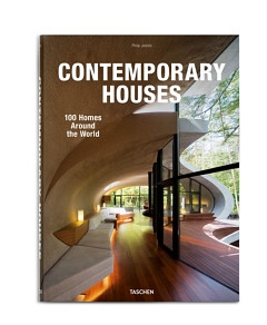 Taschen Contemporary Houses: 100 Homes Around the WorldBook