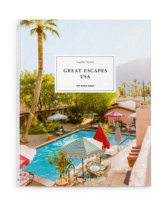 Taschen Great Escapes Usa Hardcover Book