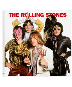Taschen The Rolling Stones