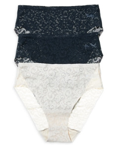 Tc Fine Intimates Lace Hipster, Pack of 3