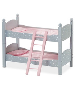 Teamson Olivia's Little World, 18 Doll Bunk Bed - Ages 3+