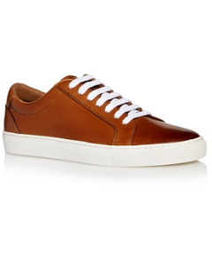 The Men's Store at Bloomingdale's Men's Lace Up Sneakers - 100% Exclusive
