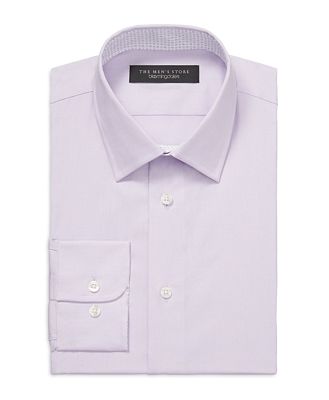 The Men's Store At Bloomingdale's Slim Fit Stretch Dress Shirt