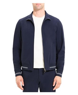 Theory Marco Precision Ponte Full Zip Jacket