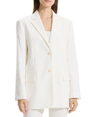 Theory Oversized Blazer